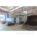 Lost foam sand casting equipment